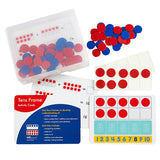 Tens Frames Activity Set 104pc