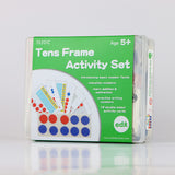 Tens Frames Activity Set 104pc