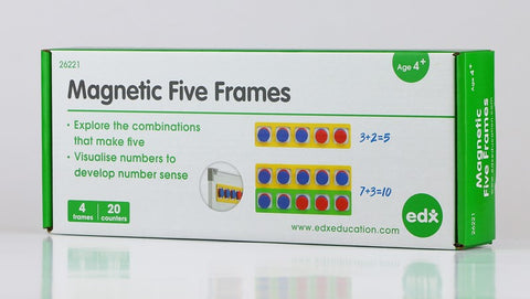 Magnetic Five Frames 24pc