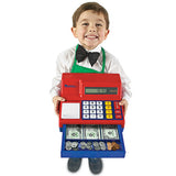 Pretend & Play Calculator & Cash Register