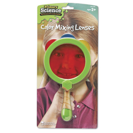 Primary Science™ Colour Mixing Lenses