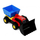 Magnetic Build-A-Truck Construction