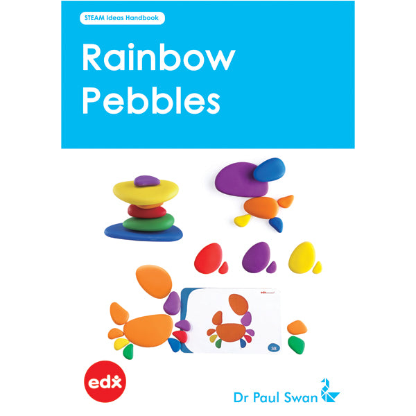 Activity Book - Rainbow Pebbles