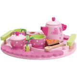 Afternoon Tea Set Pink 15pc