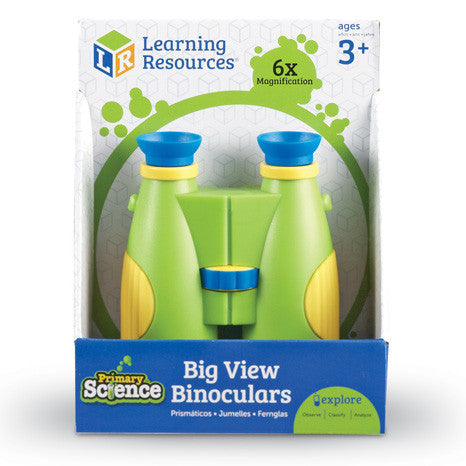 Primary Science™ Big View Binoculars