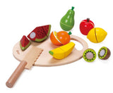 Cutting Fruit 17pc