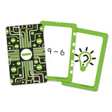 Figuro - Mental Math Match - Subtraction