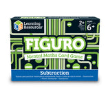 Figuro - Mental Math Match - Subtraction