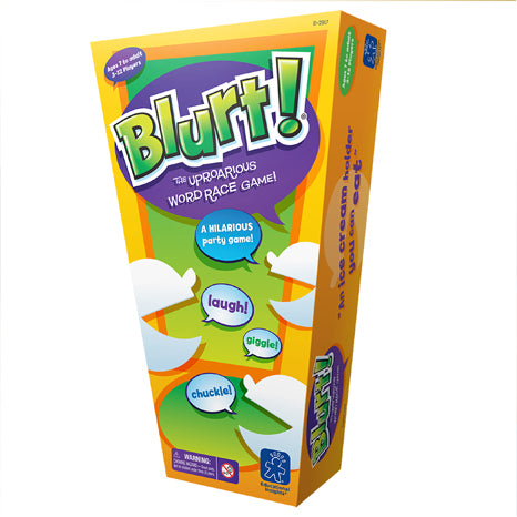 Blurt!® Word Game