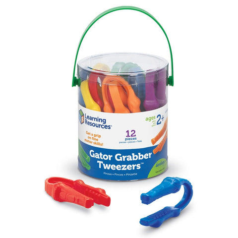 Gator Grabber Tweezers 12pc