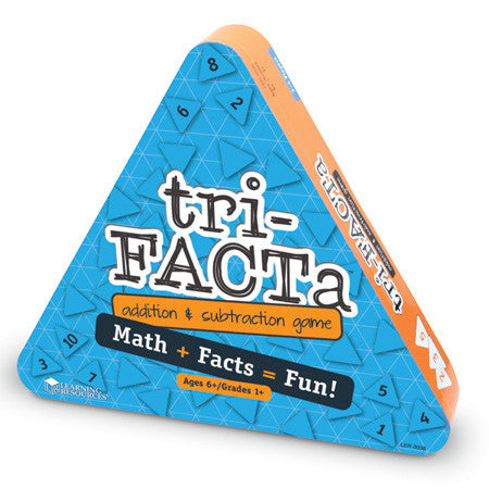 tri-FACTa!™ Addition & Subtraction