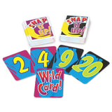Snap it Up!® Addition/Subtraction Card Game - Demo Stock
