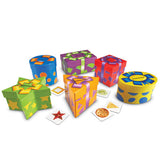 Shape Sorting Presents - iPlayiLearn.co.za
 - 3