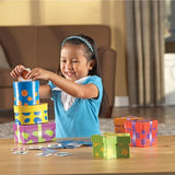 Shape Sorting Presents - iPlayiLearn.co.za
 - 2