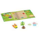 Coding Critters® Pair-a-Pets: Adventures with Romper & Flaps