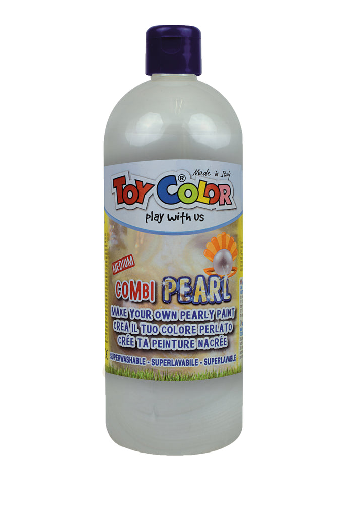 Pearl Combination Paint Bottle 1000ml