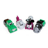 Magnetic Mix or Match Vehicles Junior 2