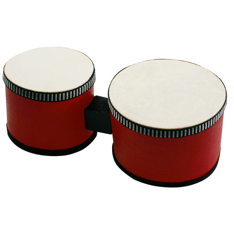 4 Inch Bongo Drum Set
