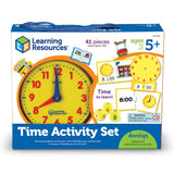 Time Activity Set 41pc