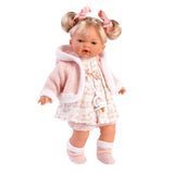 Llorens Dolls: Baby Girl Roberta 33cm