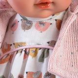 Llorens Dolls: Baby Girl Lea 33cm