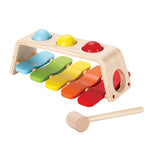 2 in 1 Pound and Tap Bench 5pc