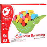 Crocodile Balancing 20pc