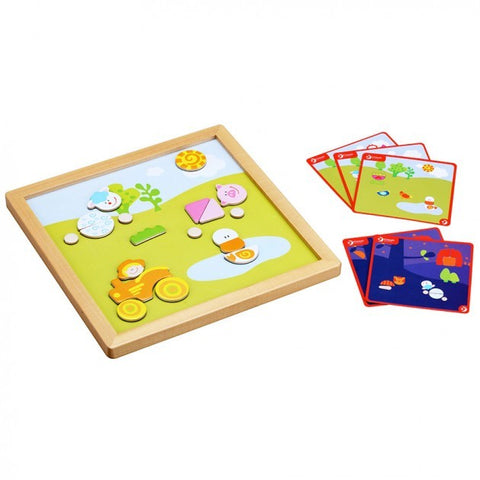 Farm Magnetic Activity Box 50pc