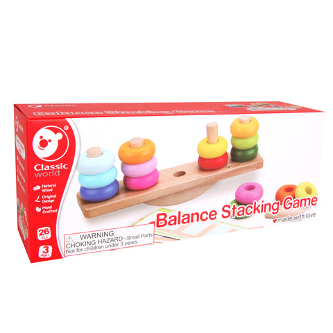 Balance Stacking Game 26pc