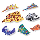 Amazing Origami Series: Animal Pilots 37pc