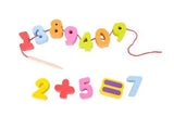 Number Beads