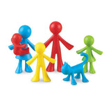 All About Me Family Counters, Smart Pack Set of 24 - iPlayiLearn.co.za
 - 3