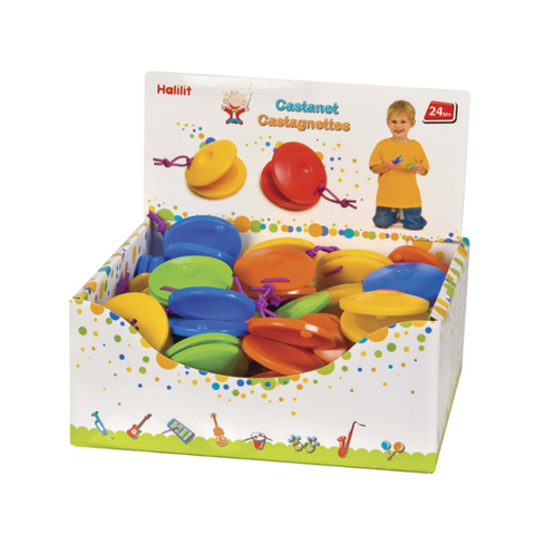 Castanet 12pc
