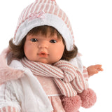 Llorens Dolls: Baby Girl Lola 38cm
