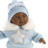 Llorens Dolls: Baby Boy Sirham 38cm
