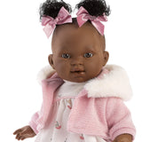 Llorens Dolls: Baby Girl Diara 38cm