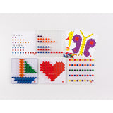 Small Pegs Activity Set 619pc