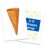 3D Shapes Snap