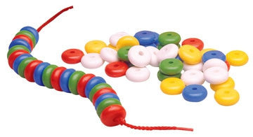 Abacus Beads 200pc pbag - iPlayiLearn.co.za