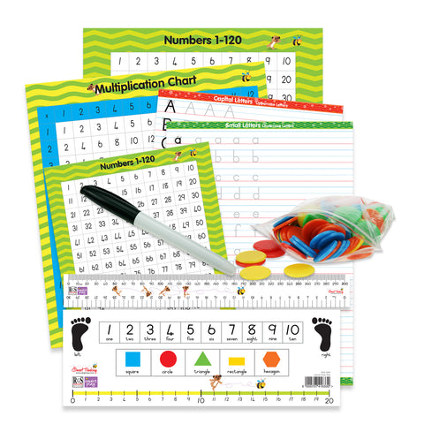 Literacy & Numeracy Pack: Foundation Phase