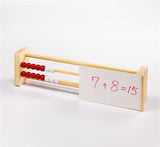 DEMO Abacus Wood with whiteboards - iPlayiLearn.co.za