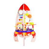 Multi-Activity Rocket