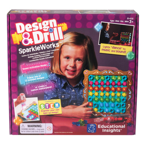 Design & Drill® SparkleWorks™
