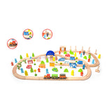 Train Track 110pc