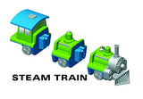 Magnetic Mix or Match Vehicles 2