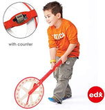 Trundle Wheel with Counter Red