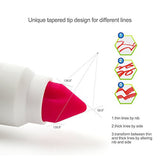 Baby Roo Washable Markers 12 Colours