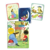 Mystery in the Forest Tell Me a Story: Creative Story Cards