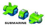 Magnetic Mix or Match Vehicles 2
