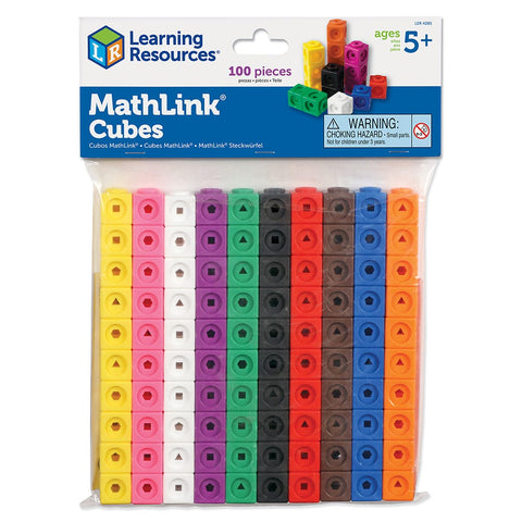 Mathlink® Cubes 100pc